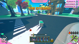 Truck-kun is Supporting Me from Another World?! screenshot 2