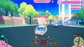 Truck-kun is Supporting Me from Another World?! screenshot 3