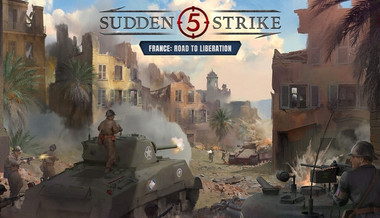 Sudden Strike 5 - France: Road to Liberation