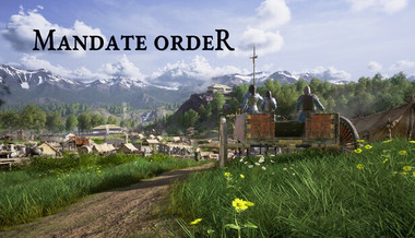 Mandate Order