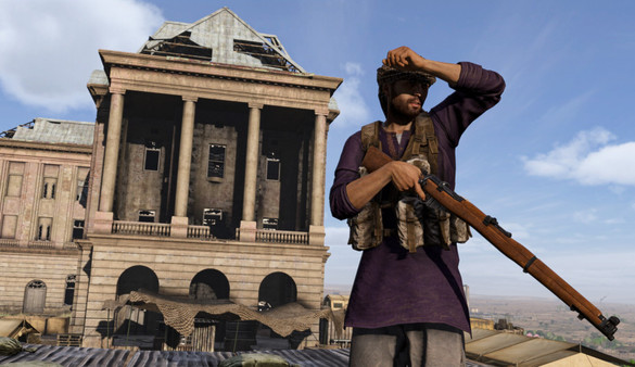 DayZ Badlands screenshot 1