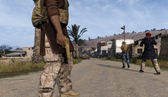 DayZ Badlands screenshot 1