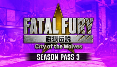 FATAL FURY: CotW - Season Pass 3