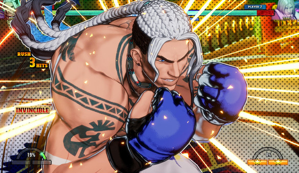 FATAL FURY: CotW - Season Pass 3 screenshot 1