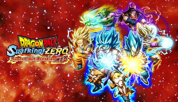 DRAGON BALL: Sparking! ZERO - Super Limit-Breaking NEO