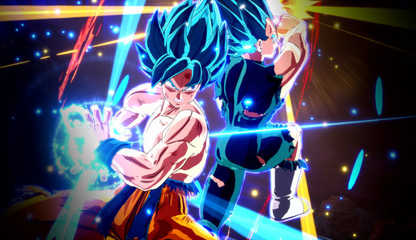 DRAGON BALL: Sparking! ZERO - Super Limit-Breaking NEO screenshot 1