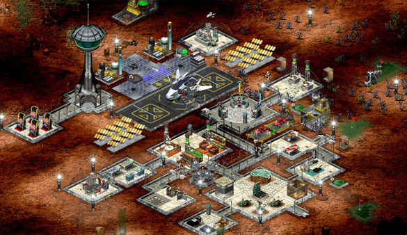 Space Colony: Steam Edition screenshot 1