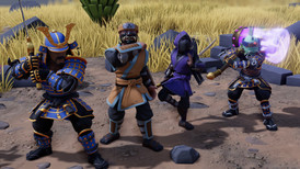 For The King II: Smoke & Steel Cosmetic Pack screenshot 3