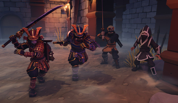 For The King II: Smoke & Steel Cosmetic Pack screenshot 1