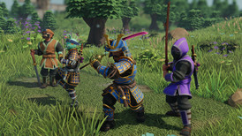 For The King II: Smoke & Steel Cosmetic Pack screenshot 5