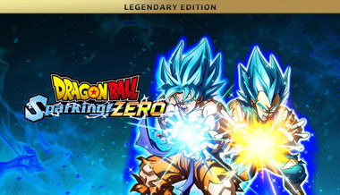 DRAGON BALL: Sparking! ZERO Legendary Edition