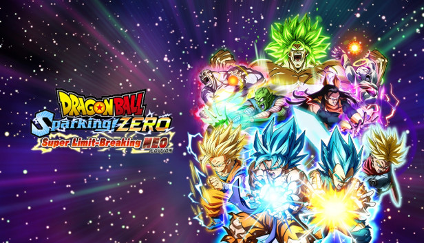 DRAGON BALL: Sparking! ZERO Super Limit-Breaking NEO Edition