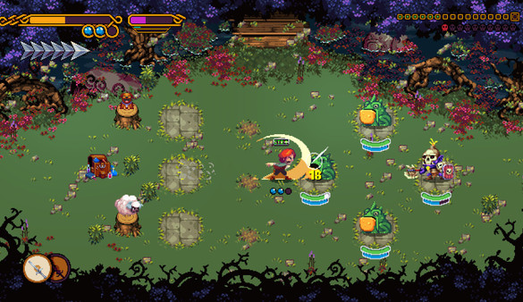 Kynseed screenshot 1