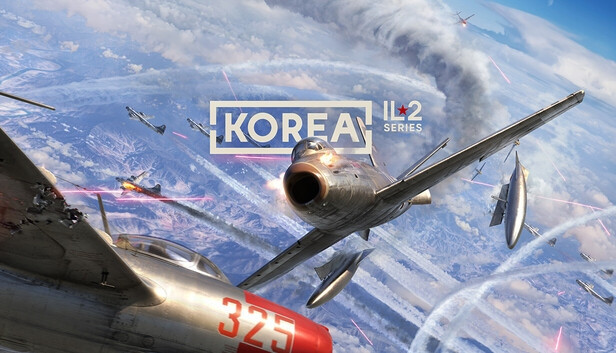 Korea. IL-2 Series