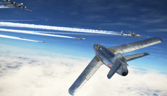 Korea. IL-2 Series screenshot 1