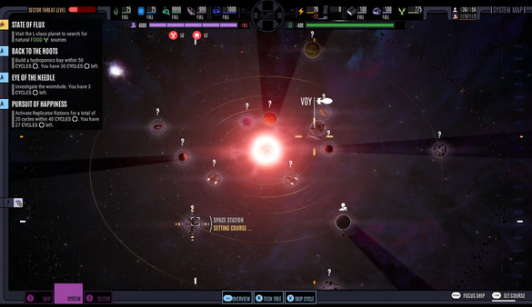 Star Trek: Voyager - Across the Unknown - Captain's Collection screenshot 1