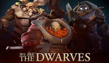 We are the Dwarves - PC & Mac (Steam)