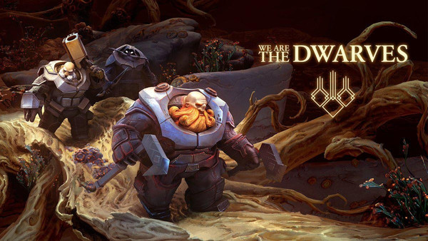 We are the Dwarves screenshot 1