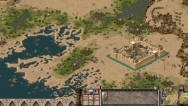 Stronghold Crusader: Definitive Edition - The Surgeon and Baibars screenshot 3