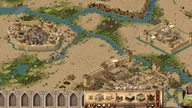 Stronghold Crusader: Definitive Edition - The Surgeon and Baibars screenshot 4