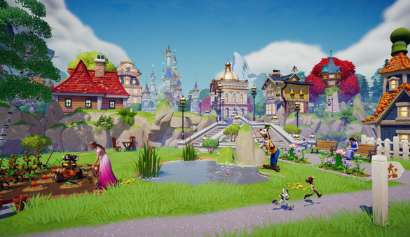 Disney Dreamlight Valley - Ultimate Edition screenshot 1