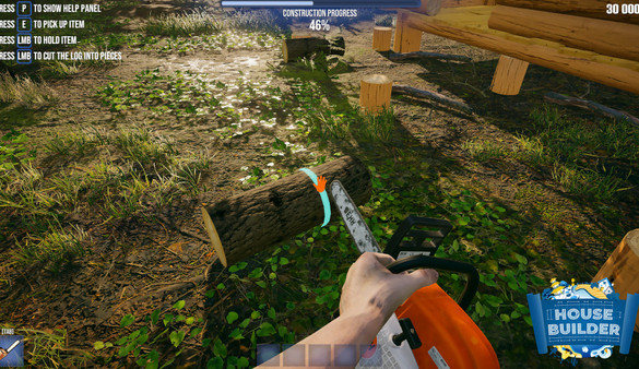 House Builder screenshot 1
