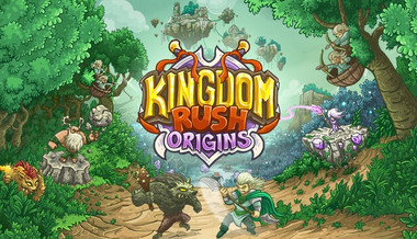 Kingdom Rush Origins - Tower Defense