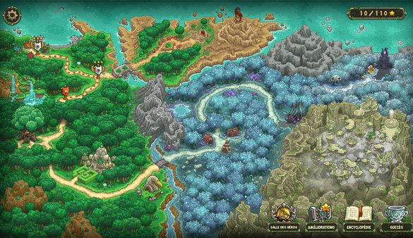 Kingdom Rush Origins - Tower Defense screenshot 1