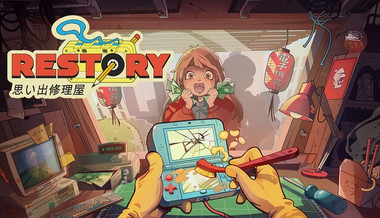ReStory: Chill Electronics Repairs