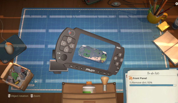 ReStory: Chill Electronics Repairs screenshot 1