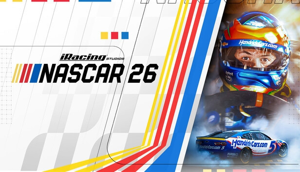 iRacing Studios NASCAR 26