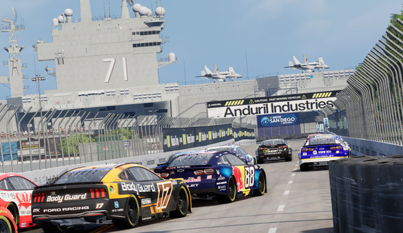 iRacing Studios NASCAR 26 screenshot 1