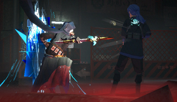 NIGHTMARE OPERATOR screenshot 1