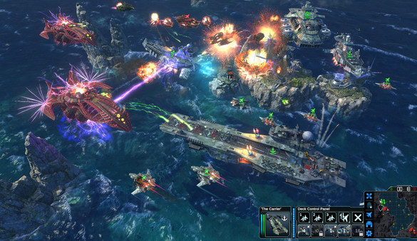 WARSHIFT 2 screenshot 1