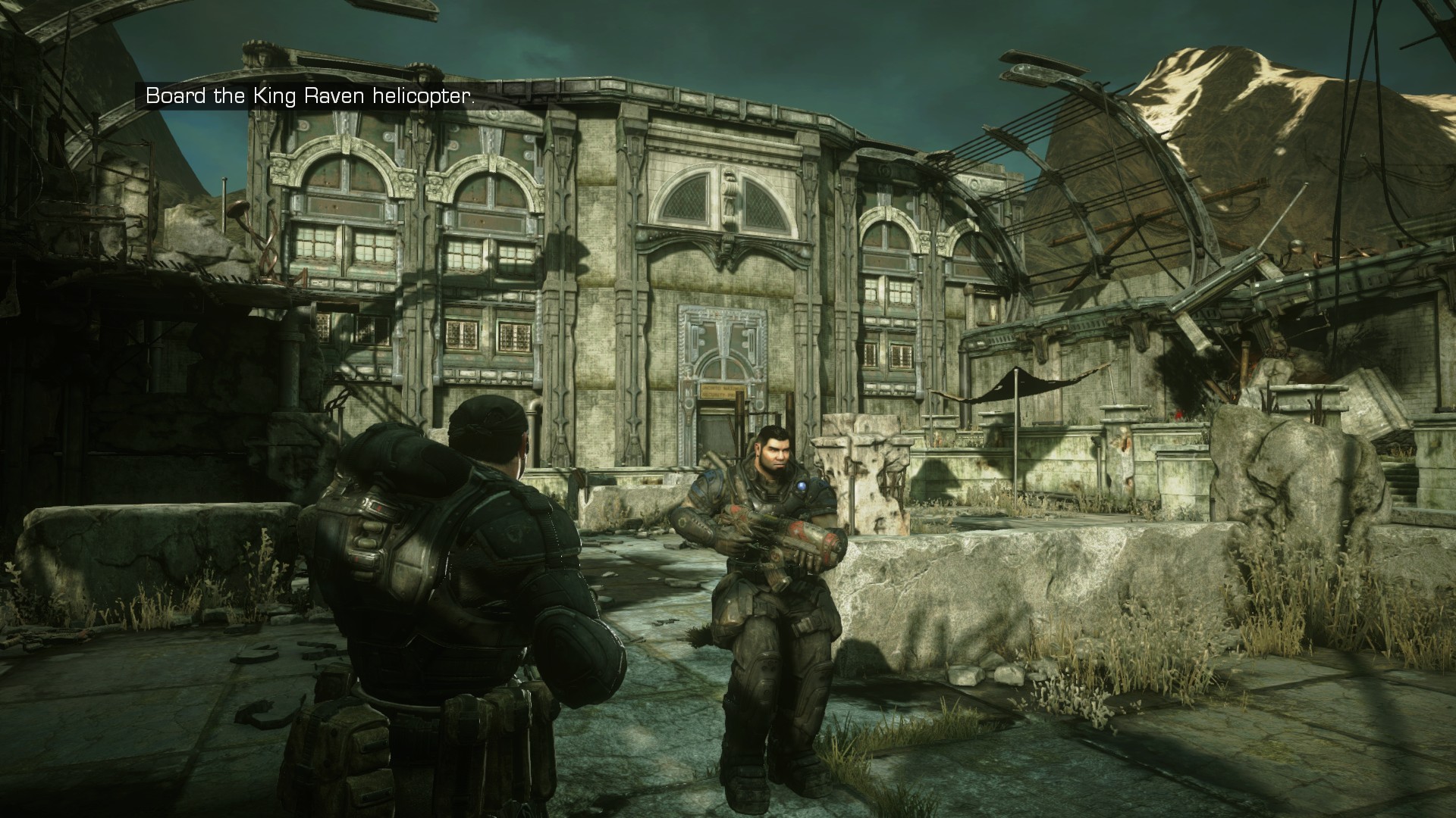 Buy Gears of War: Ultimate Edition - Xbox One