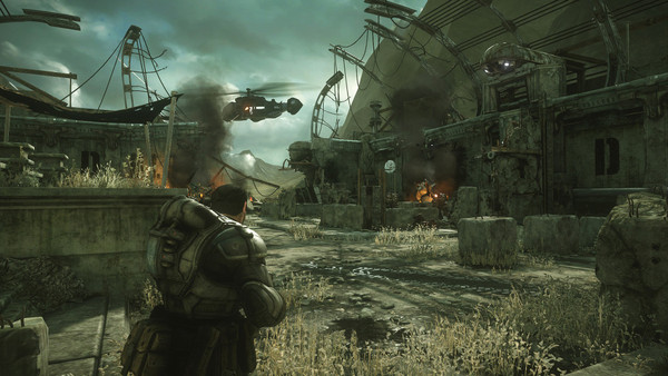 Gears of War: Ultimate Edition screenshot 1