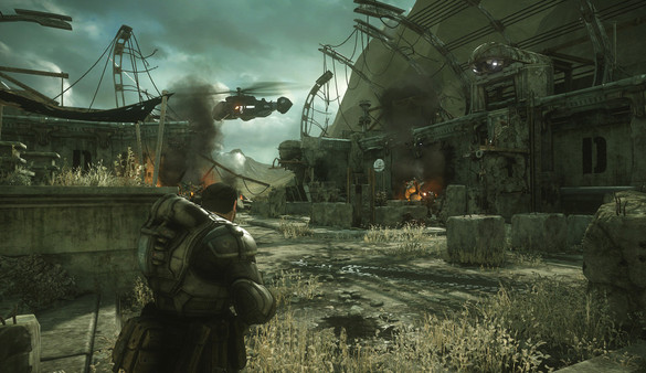Gears of War: Ultimate Edition screenshot 1