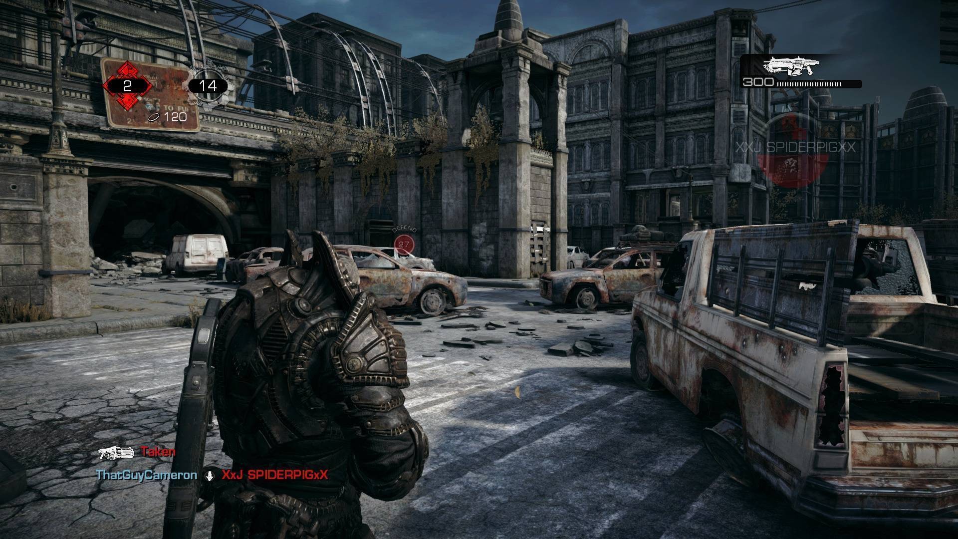 Gears of War: Ultimate Edition PC System Requirements