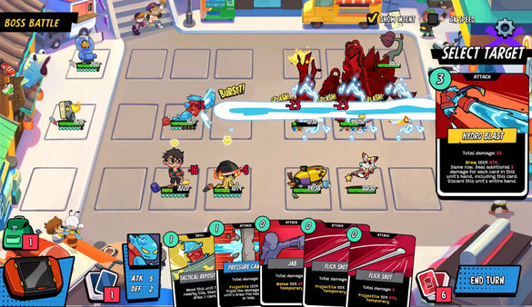 Montabi screenshot 1