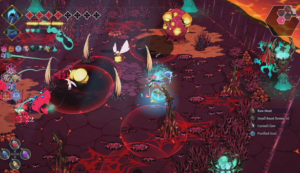 Grim Trials screenshot 1