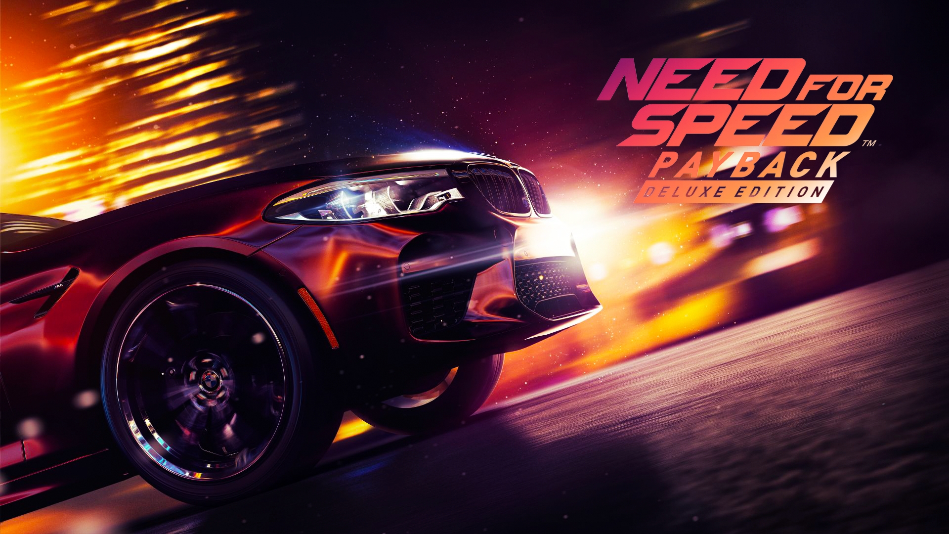 Купить Need for Speed Payback Deluxe Edition (Xbox ONE / Xbox Series X|S)  Microsoft Store