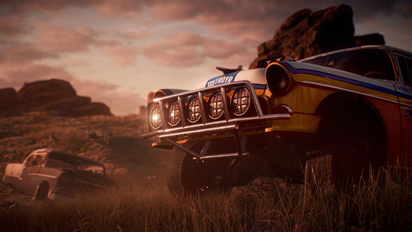 Need for Speed Payback Deluxe Edition screenshot 1