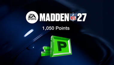 Madden NFL 27 - 1 050 Points Madden