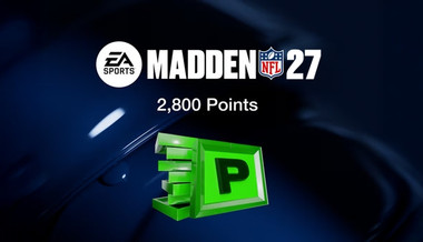 Madden NFL 27 - 2800 Madden Points