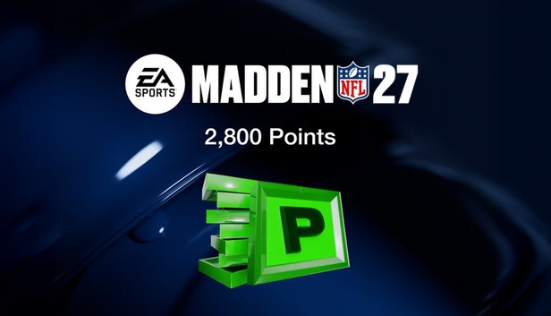 Madden NFL 27 - 2 800 Points Madden