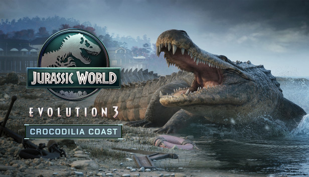 Jurassic World Evolution 3: Crocodilia Coast