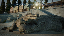 Jurassic World Evolution 3: Crocodilia Coast screenshot 2