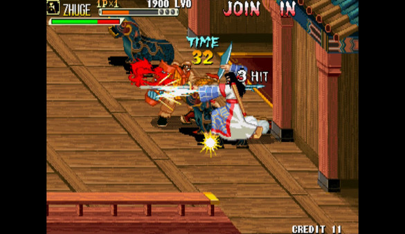 IGS Classic Arcade Collection screenshot 1