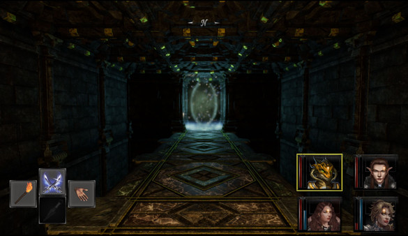 Dungeon Of Dragon Knight Remake screenshot 1