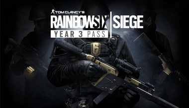Tom Clancy's Rainbow Six Siege Season Pass Year 3